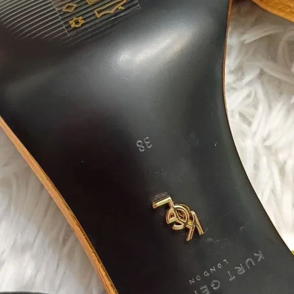 Kurt Geiger Heeled Heels Sandals Women's Sz EU 38 - Picture 9 of 11